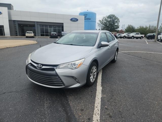 used 2017 Toyota Camry car, priced at $14,995