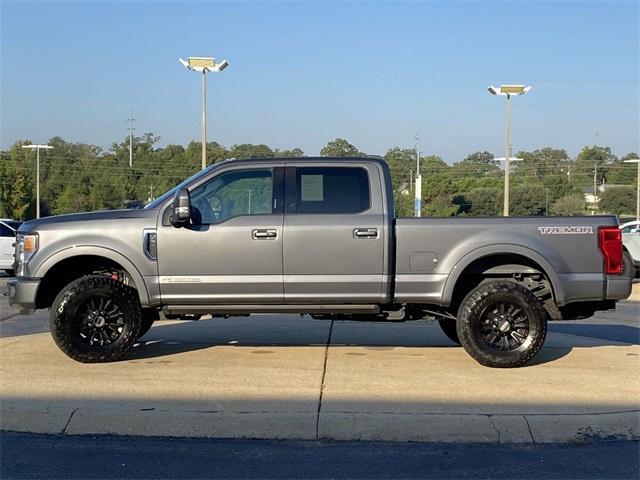 used 2022 Ford F-250 car, priced at $65,500