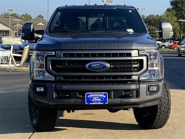 used 2022 Ford F-250 car, priced at $65,500