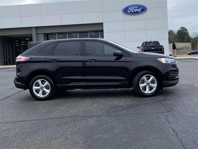 used 2022 Ford Edge car, priced at $21,995