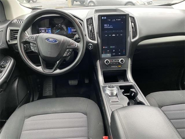 used 2022 Ford Edge car, priced at $21,995