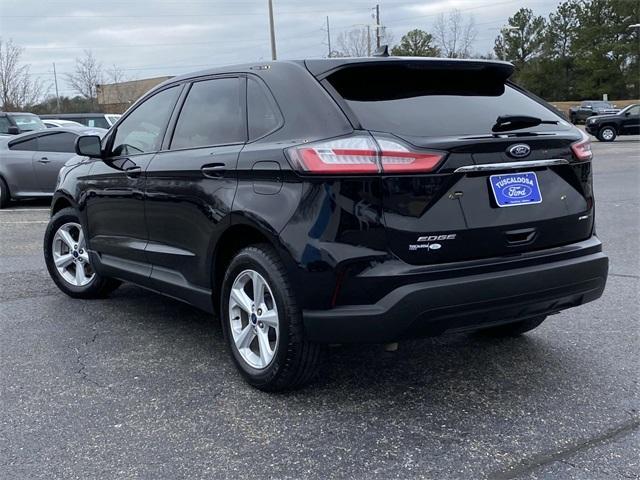 used 2022 Ford Edge car, priced at $21,995