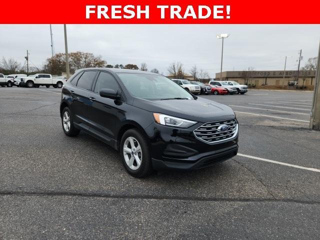 used 2022 Ford Edge car, priced at $24,995