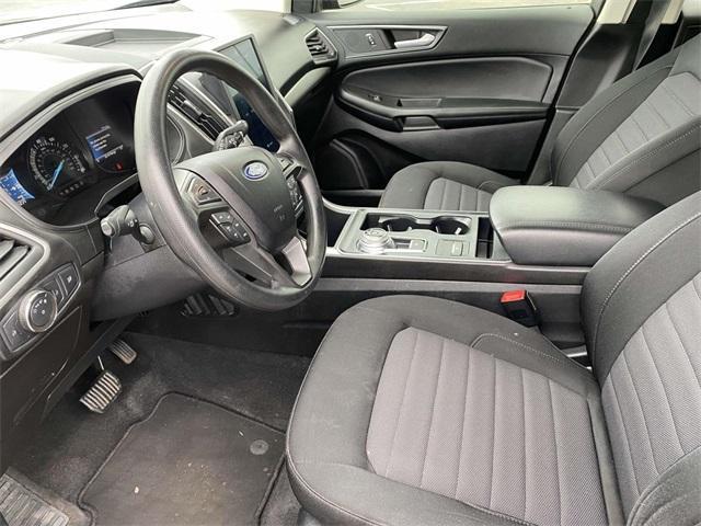 used 2022 Ford Edge car, priced at $21,995