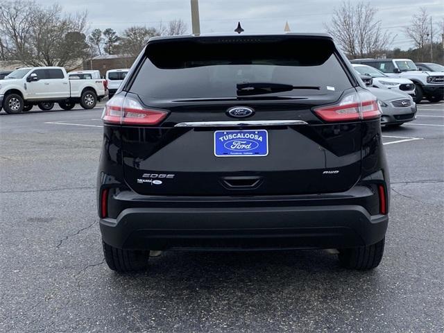 used 2022 Ford Edge car, priced at $21,995