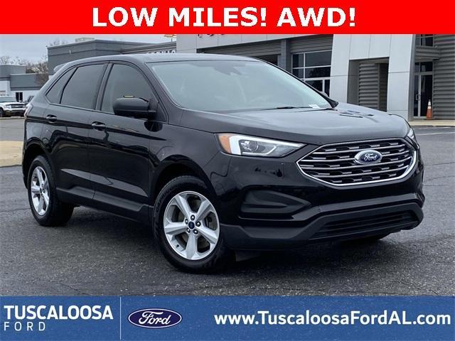 used 2022 Ford Edge car, priced at $21,995