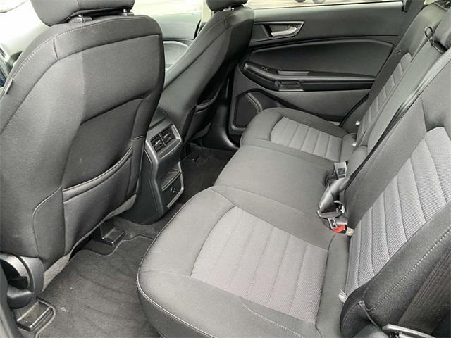 used 2022 Ford Edge car, priced at $21,995