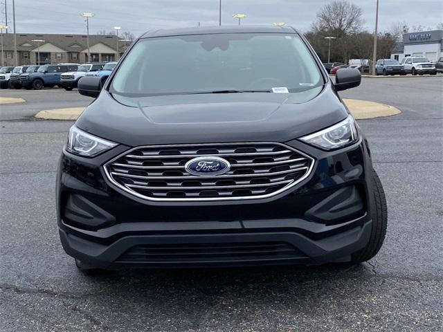 used 2022 Ford Edge car, priced at $21,995