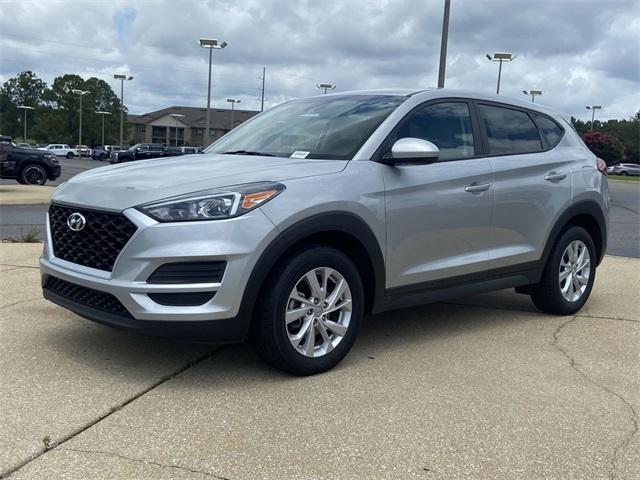 used 2020 Hyundai Tucson car, priced at $13,500