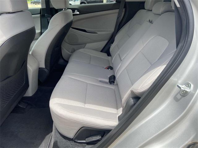 used 2020 Hyundai Tucson car, priced at $13,500