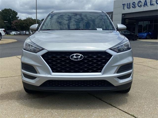 used 2020 Hyundai Tucson car, priced at $13,500