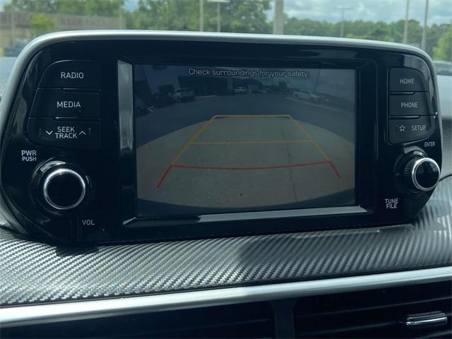 used 2020 Hyundai Tucson car, priced at $13,500