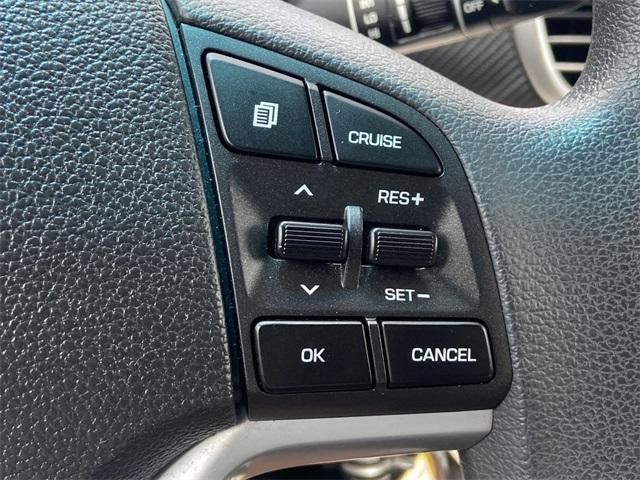 used 2020 Hyundai Tucson car, priced at $13,500