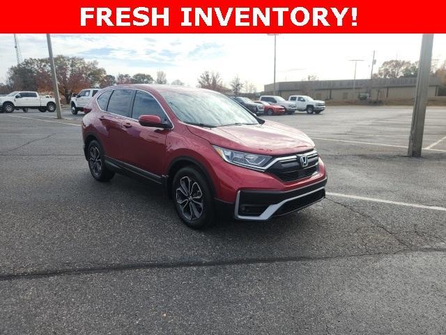 used 2022 Honda CR-V car, priced at $28,995