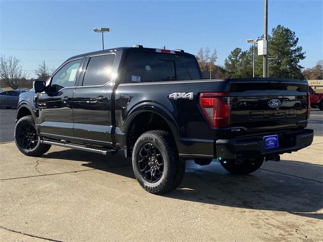 new 2024 Ford F-150 car, priced at $51,995