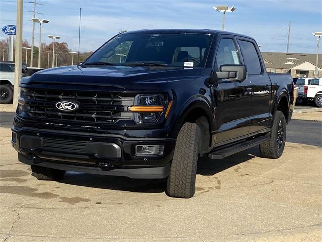 new 2024 Ford F-150 car, priced at $51,995