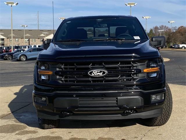 new 2024 Ford F-150 car, priced at $51,995