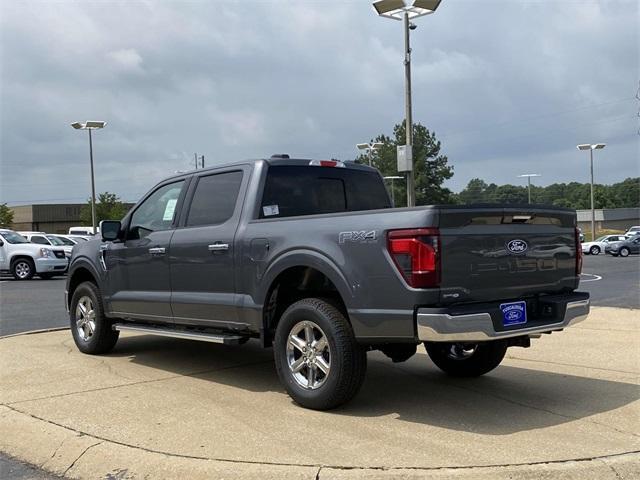 new 2024 Ford F-150 car, priced at $52,245