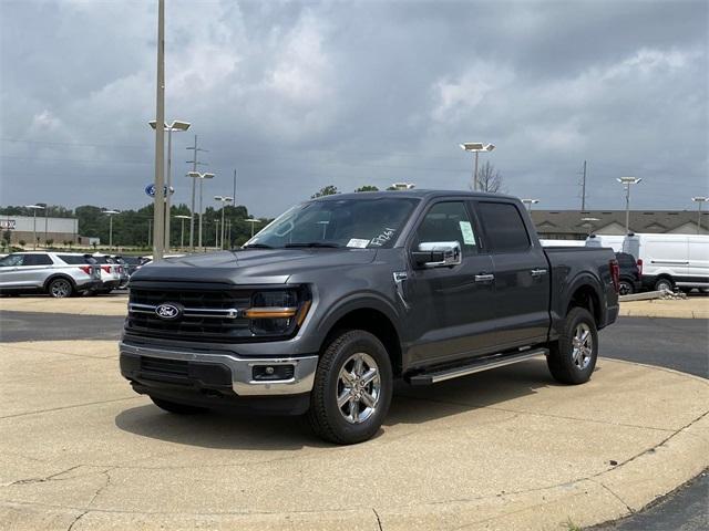 new 2024 Ford F-150 car, priced at $52,245