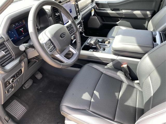 new 2025 Ford F-150 car, priced at $68,117