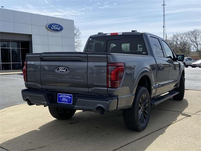 new 2025 Ford F-150 car, priced at $68,117