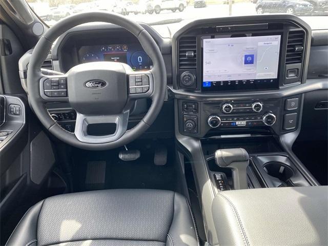 new 2025 Ford F-150 car, priced at $68,117