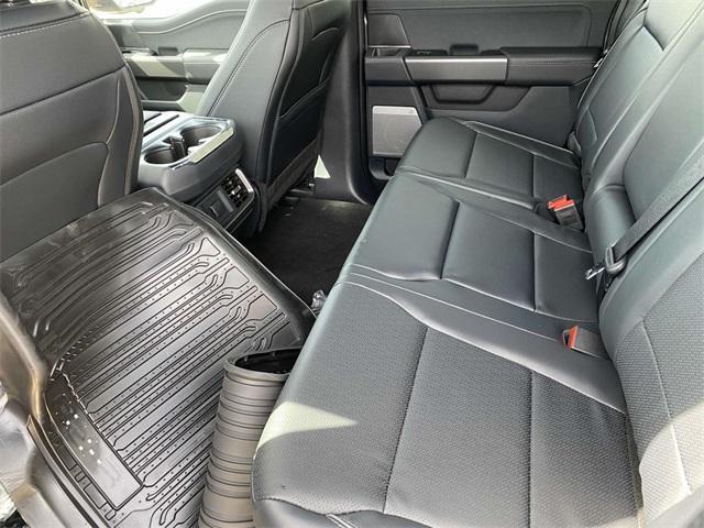 new 2025 Ford F-150 car, priced at $68,117
