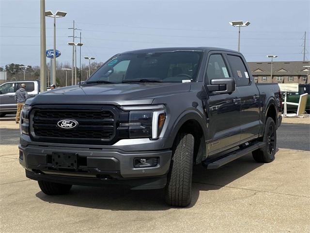 new 2025 Ford F-150 car, priced at $68,117