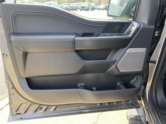 new 2025 Ford F-150 car, priced at $68,117
