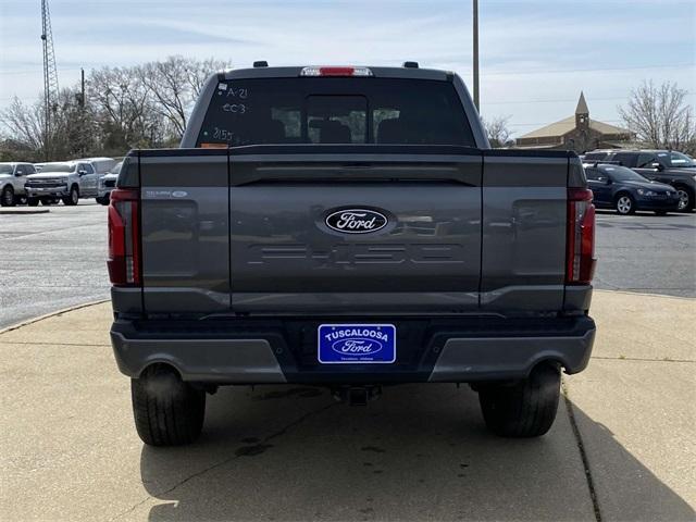 new 2025 Ford F-150 car, priced at $68,117