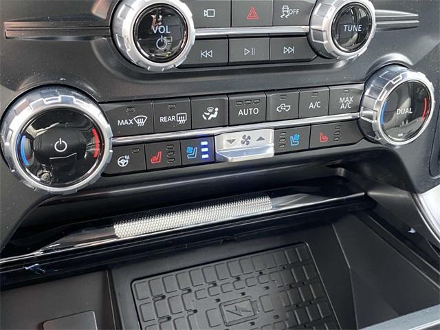new 2025 Ford F-150 car, priced at $68,117