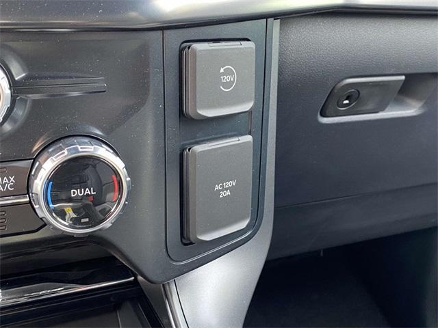 new 2025 Ford F-150 car, priced at $68,117