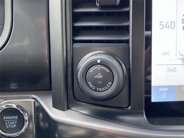 new 2025 Ford F-150 car, priced at $68,117