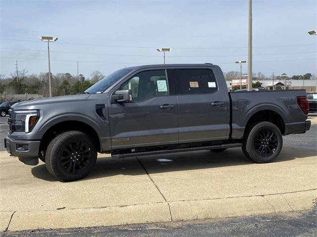 new 2025 Ford F-150 car, priced at $68,117
