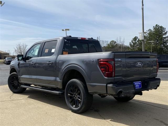 new 2025 Ford F-150 car, priced at $68,117