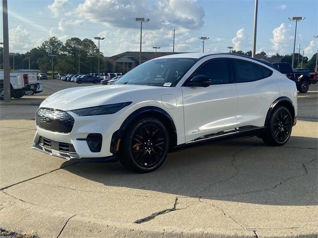 new 2025 Ford Mustang Mach-E car, priced at $43,995