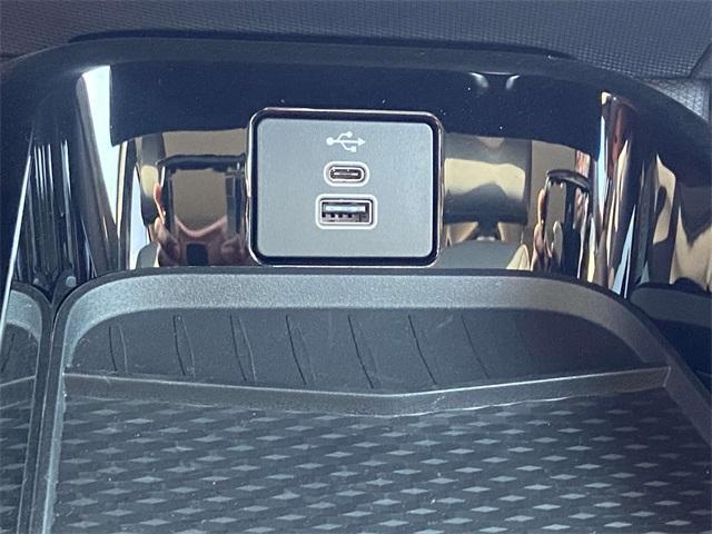 new 2025 Ford Mustang Mach-E car, priced at $43,995