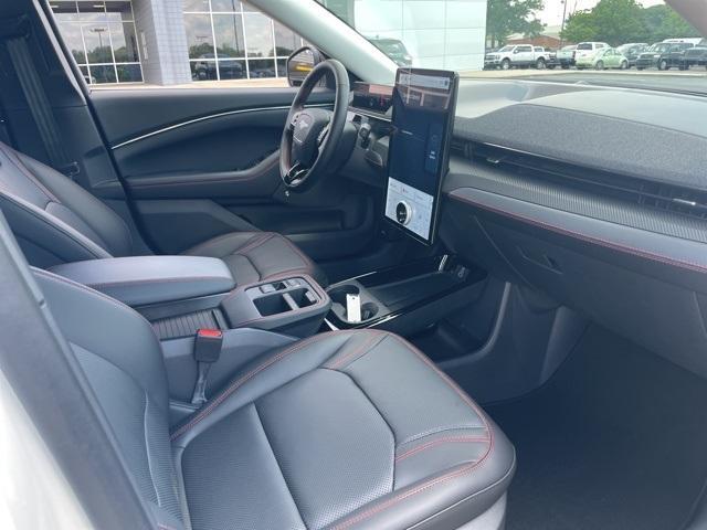new 2025 Ford Mustang Mach-E car, priced at $46,080