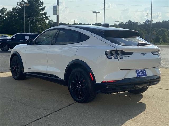 new 2025 Ford Mustang Mach-E car, priced at $43,995