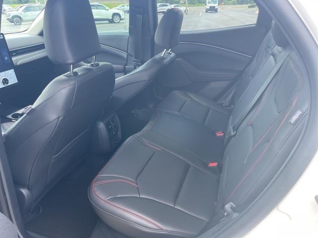 new 2025 Ford Mustang Mach-E car, priced at $46,080