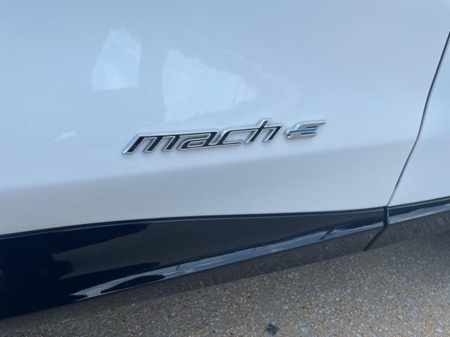 new 2025 Ford Mustang Mach-E car, priced at $46,080