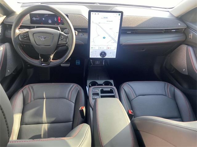 new 2025 Ford Mustang Mach-E car, priced at $43,995