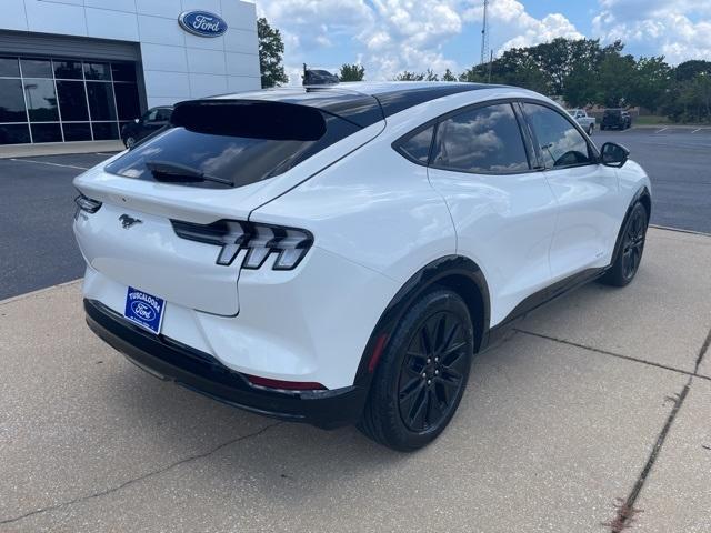 new 2025 Ford Mustang Mach-E car, priced at $46,080