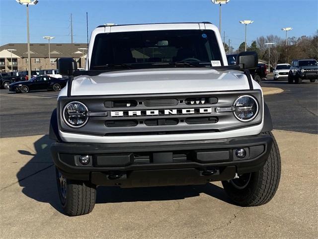 new 2024 Ford Bronco car, priced at $44,995