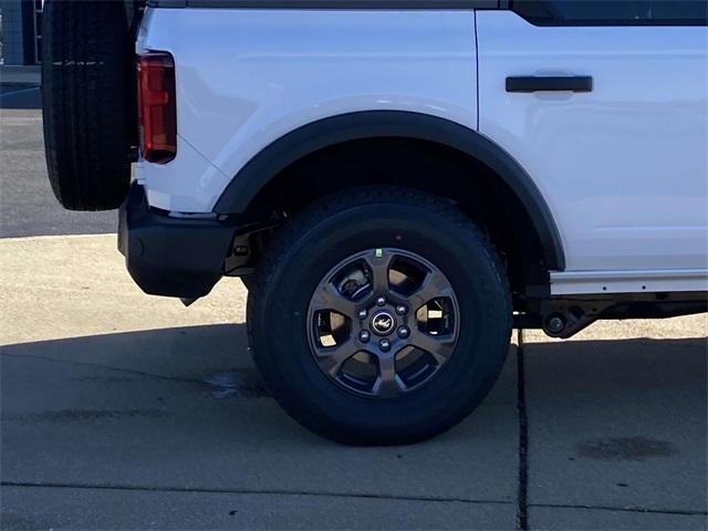 new 2024 Ford Bronco car, priced at $44,995