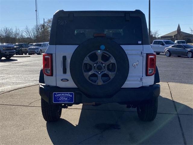 new 2024 Ford Bronco car, priced at $44,995