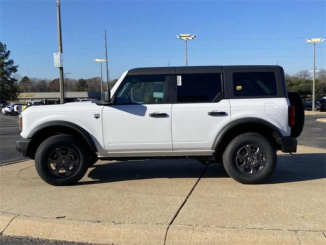 new 2024 Ford Bronco car, priced at $44,995