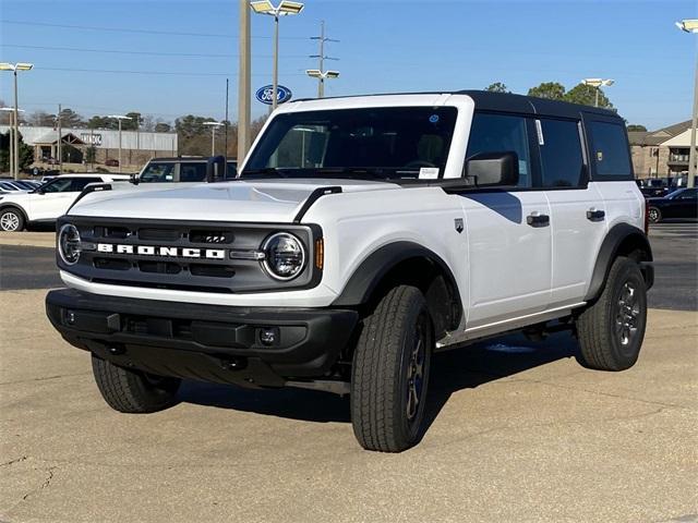 new 2024 Ford Bronco car, priced at $44,995