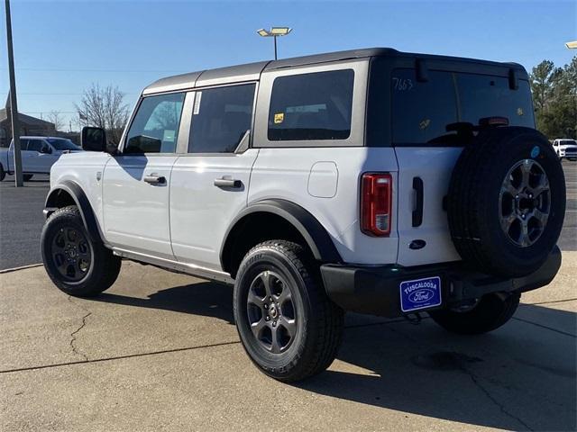 new 2024 Ford Bronco car, priced at $44,995