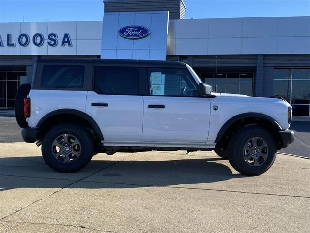 new 2024 Ford Bronco car, priced at $44,995